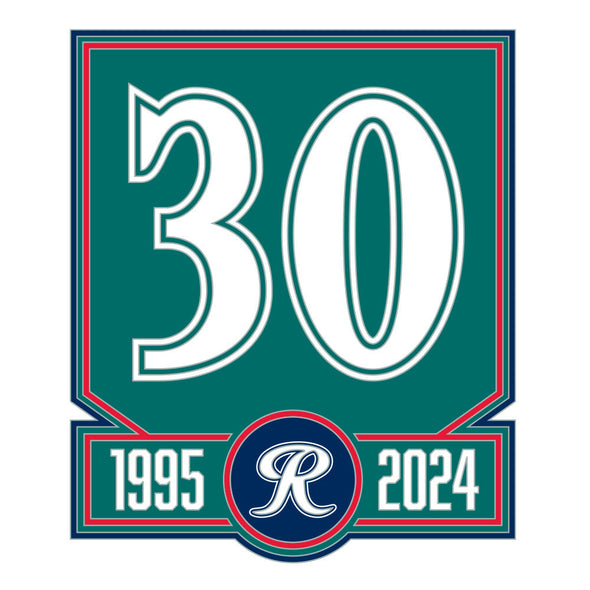 Tacoma Rainiers Affiliate Anniversary Pin
