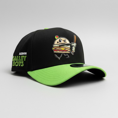 Galley Boys Dark 940 A-Frame