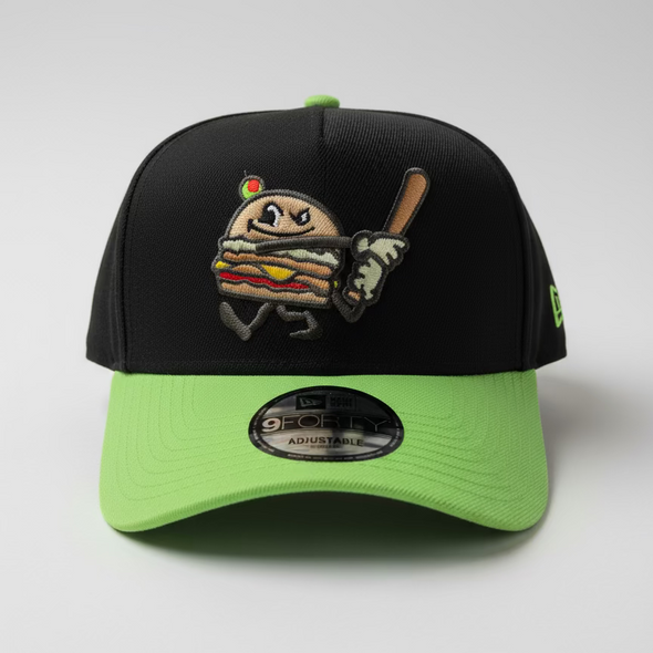 Galley Boys Dark 940 A-Frame