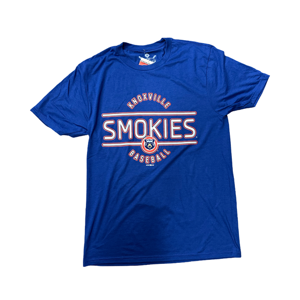 Knoxville Smokies Neon Sign Tee