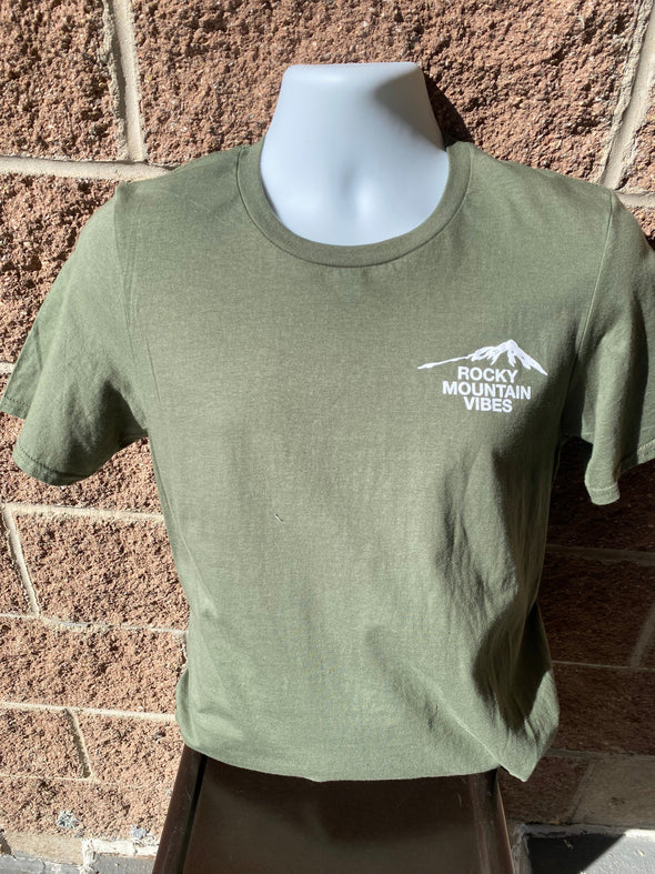 National Park Tee