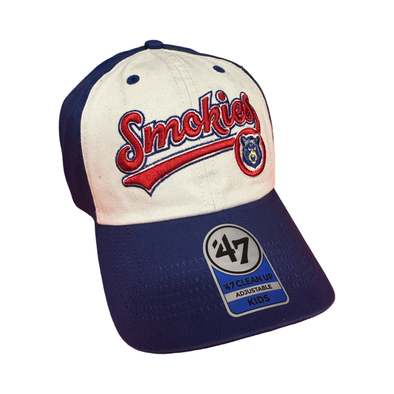 Youth 47 Red/Blue Adjustable Clean Up