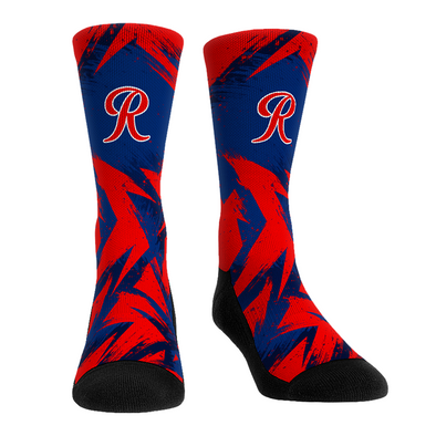 Tacoma Rainiers Game Paint R Socks