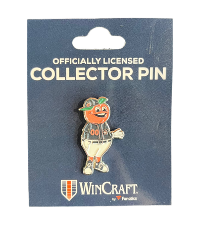 Mascot Lapel Pin