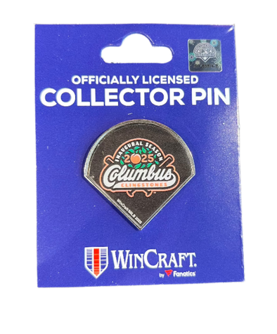 Inaugural Season Lapel Pin