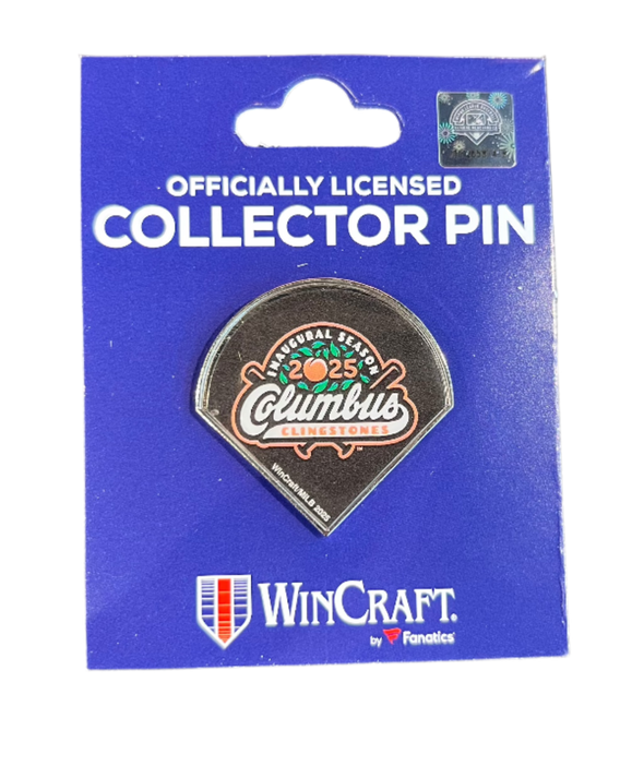 Inaugural Season Lapel Pin