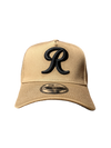Tacoma Rainiers New Era 9Forty A-Frame Khaki  Cap