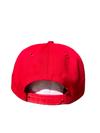 Tacoma Rainiers New Era Red Golfer Snapback