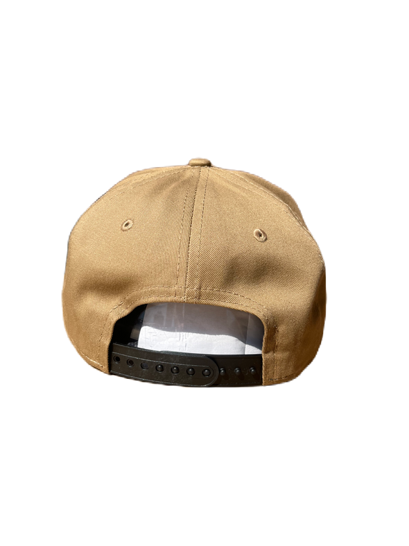 Tacoma Rainiers New Era 9Forty A-Frame Khaki  Cap