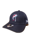 Tacoma Rainiers New Era Kids 9Forty Navy Slammin' Sam Cap