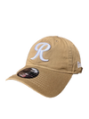 Tacoma Rainiers New Era 9Twenty Khaki White R Cap