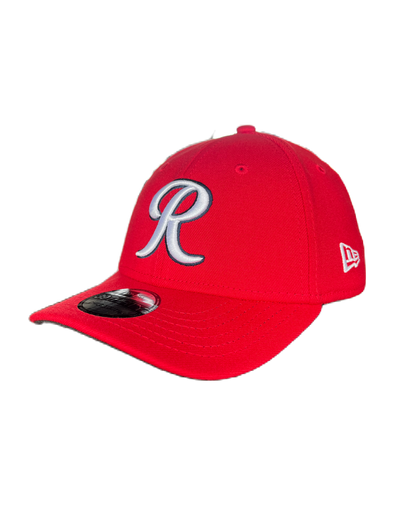 Tacoma Rainiers New Era Kids 39Thirty Red Cap