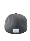 Tacoma Rainiers New Era 59Fifty Graphite White R Cap