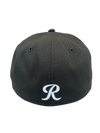 Tacoma Rainiers New Era 59Fifty Black Tacoma Cap