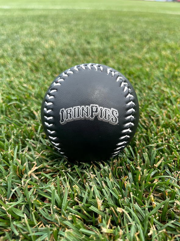 Lehigh Valley IronPigs Silver Slice Ball