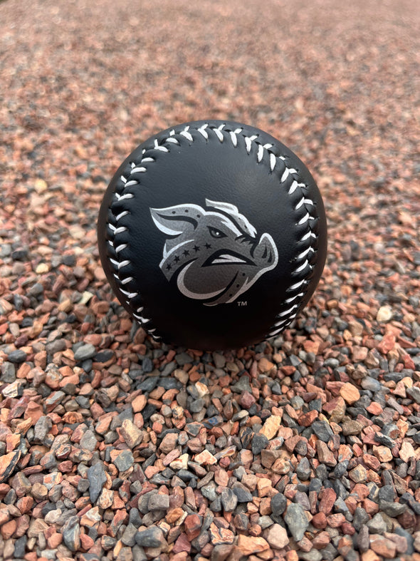 Lehigh Valley IronPigs Silver Slice Ball