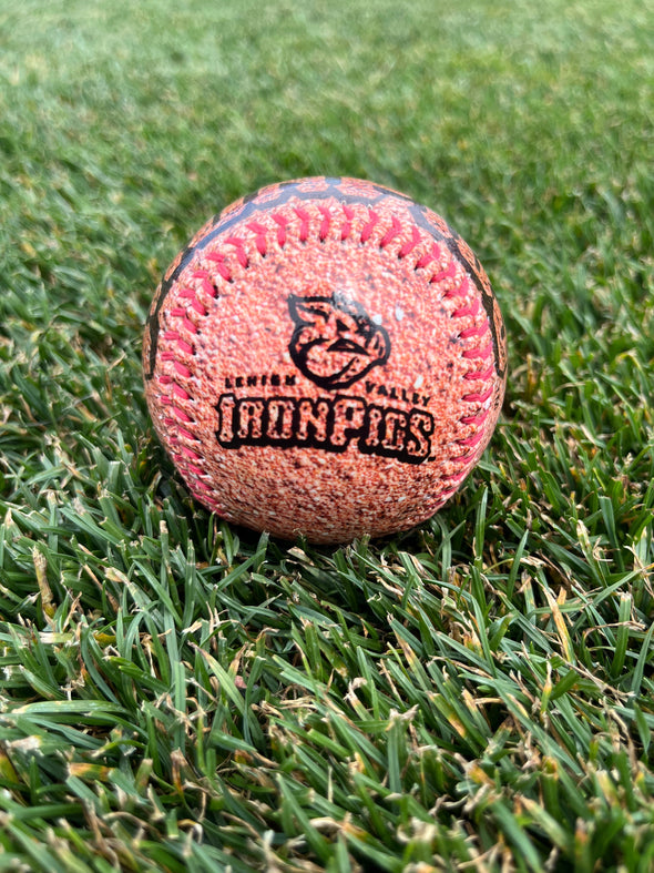 Lehigh Valley IronPigs Dirtball Baseball