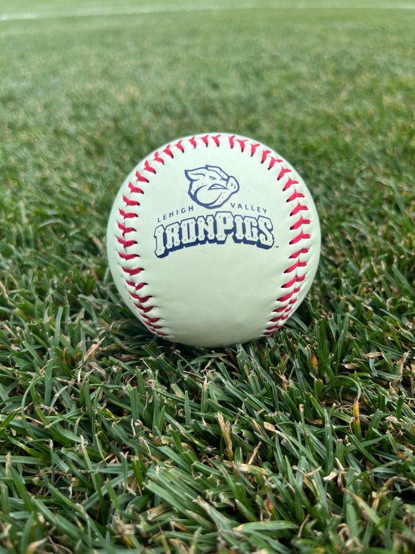 Lehigh Valley IronPigs Glow In The Dark Ball