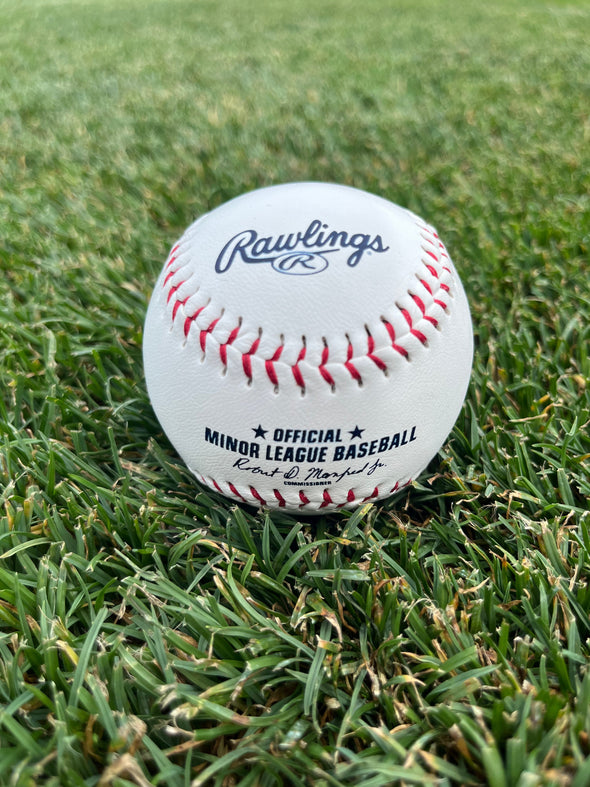 Lehigh Valley IronPigs Rawlings Primary Ball