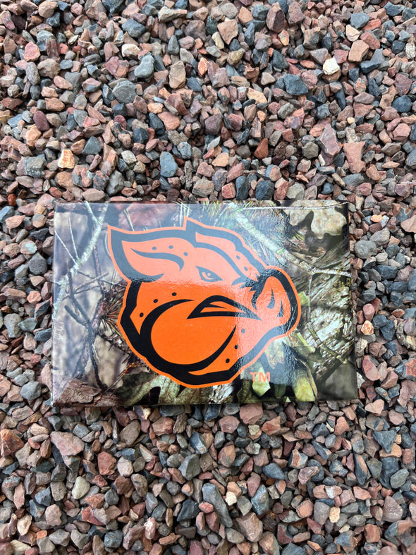 Lehigh Valley IronPigs Camo Magnet