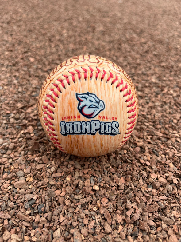 Lehigh Valley IronPigs Batter Up Baseball