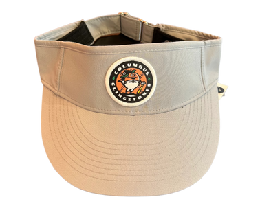 Light Grey Visor