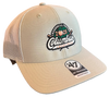 '47 Inaugural Grey Adjustable Trucker
