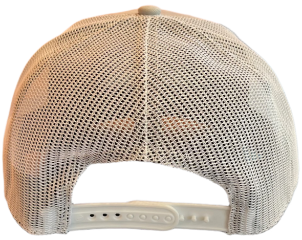 '47 Inaugural Grey Adjustable Trucker