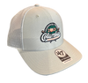 '47 Inaugural Season Grey Adjustable Trucker