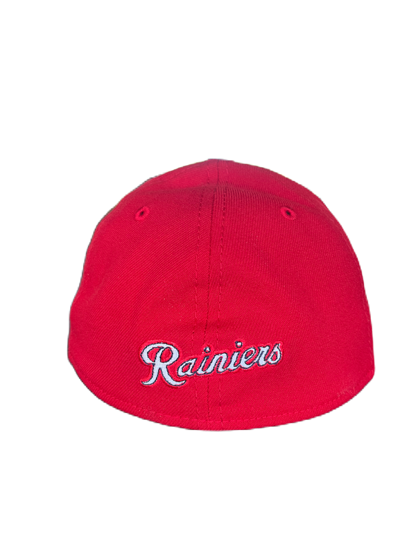 Tacoma Rainiers New Era Kids 39Thirty Rotator Cap