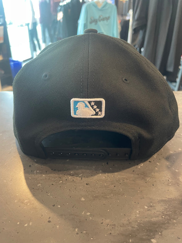 Beloit Sky Carp New Era 9forty M-Crown Snapback Adjustable Caps