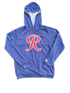 Tacoma Rainiers Baseballism Navy Reversible Hood