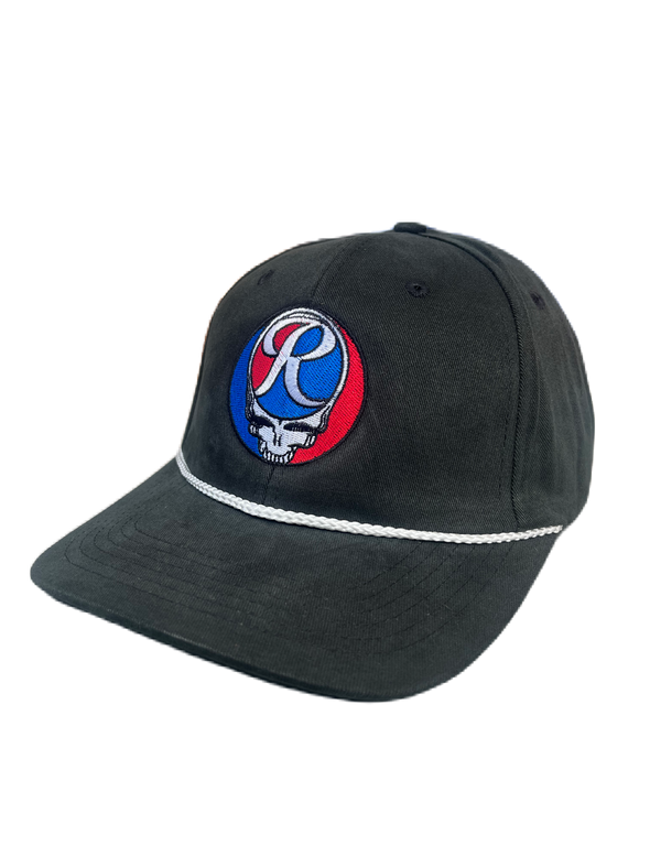 Tacoma Rainiers Black Grateful Dead Rope Snapback Online Exclusive