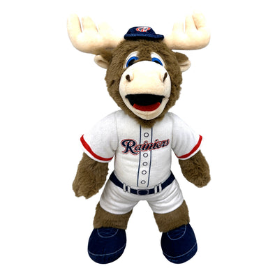 Tacoma Rainiers Large Rhubarb Doll