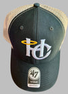 '47 Holy City Vintage Navy Trawler Adjustable Cap