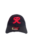 Tacoma Rainiers New Era 9Twenty Navy Game Day Trucker Cap