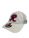 Tacoma Rainiers New Era 9Twenty Stone Game Day Trucker Cap