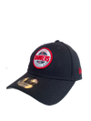 Tacoma Rainiers New Era 39Thirty Navy Game Day Circle Patch Cap