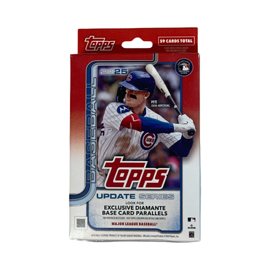2025 Topps Update Hanger