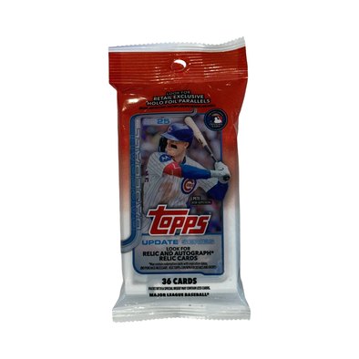 2025 Topps Update Fat Pack