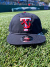 Tacoma Rainiers New Era 9Fifty Retro Crown Navy Tacoma Tugs Snapback