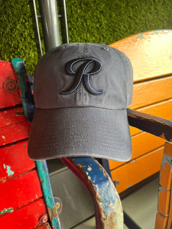 Tacoma Rainiers '47 Brand Navy Navy Clean Up Cap