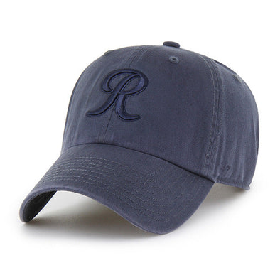Tacoma Rainiers '47 Brand Navy Navy Clean Up Cap
