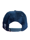 Tacoma Rainiers Official League Cord Navy White R Cap