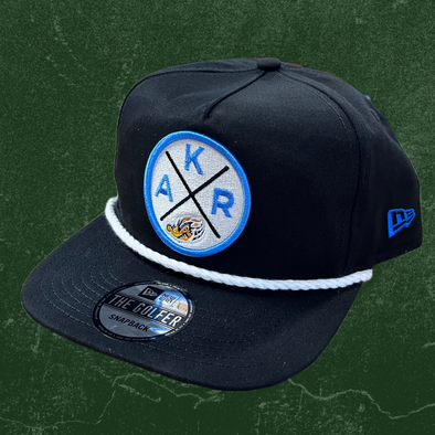 The Golfer Patch Cap