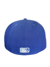 Tacoma Rainiers New Era 59Fifty Royal Sky Blue R Cap