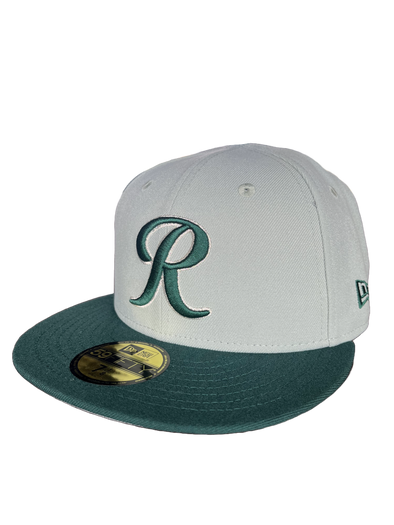 Tacoma Rainiers New Era 59Fifty Evergreen R Cap