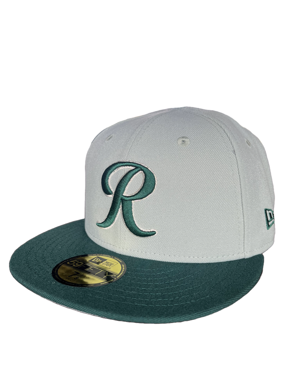 Tacoma Rainiers New Era 59Fifty Evergreen R Cap