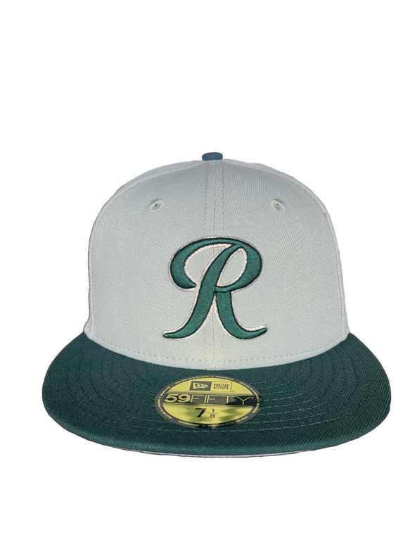 Tacoma Rainiers New Era 59Fifty Evergreen R Cap