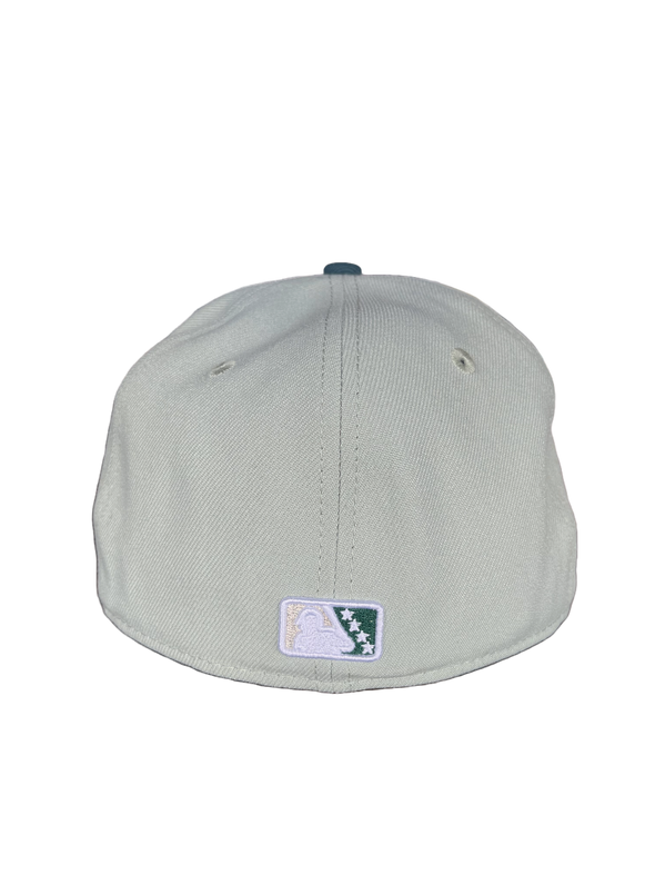 Tacoma Rainiers New Era 59Fifty Evergreen R Cap
